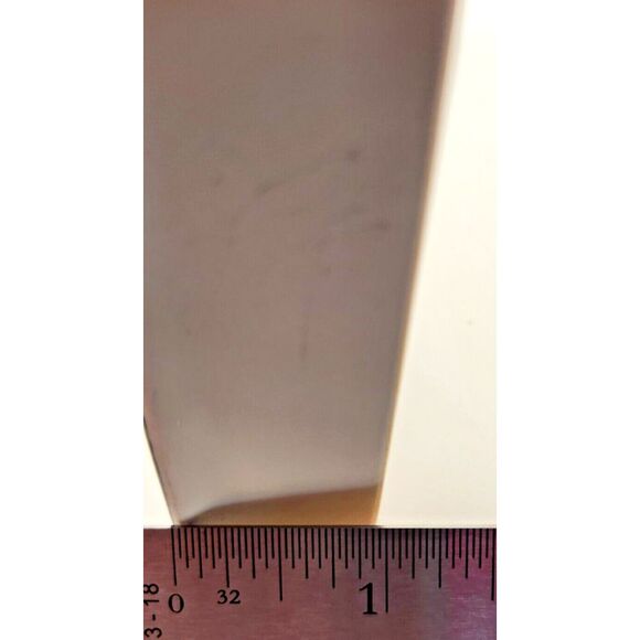 2023 Hallmark Red Pick Up Truck North Pole Candy Dish / Trinket Tray 5" x 7" - Picture 6 of 7